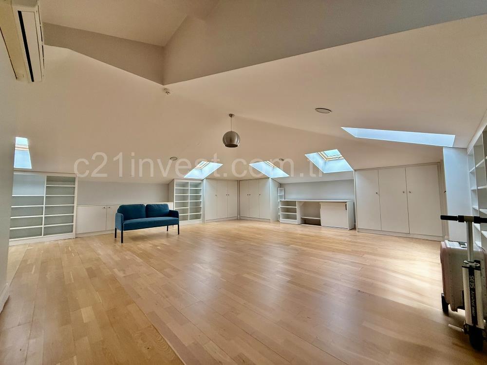 Marenegro Villaları 8+2 Büyük Tip Denize Sıfır Lüks Villa