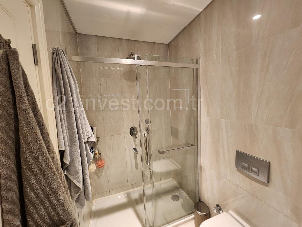 Maslak Eclipse 3+1 Eşyalı kiralık Forest view Furnished