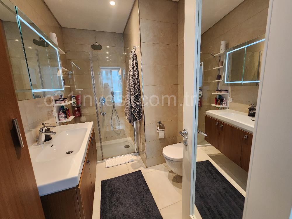 Maslak Eclipse 3+1 Eşyalı kiralık Forest view Furnished