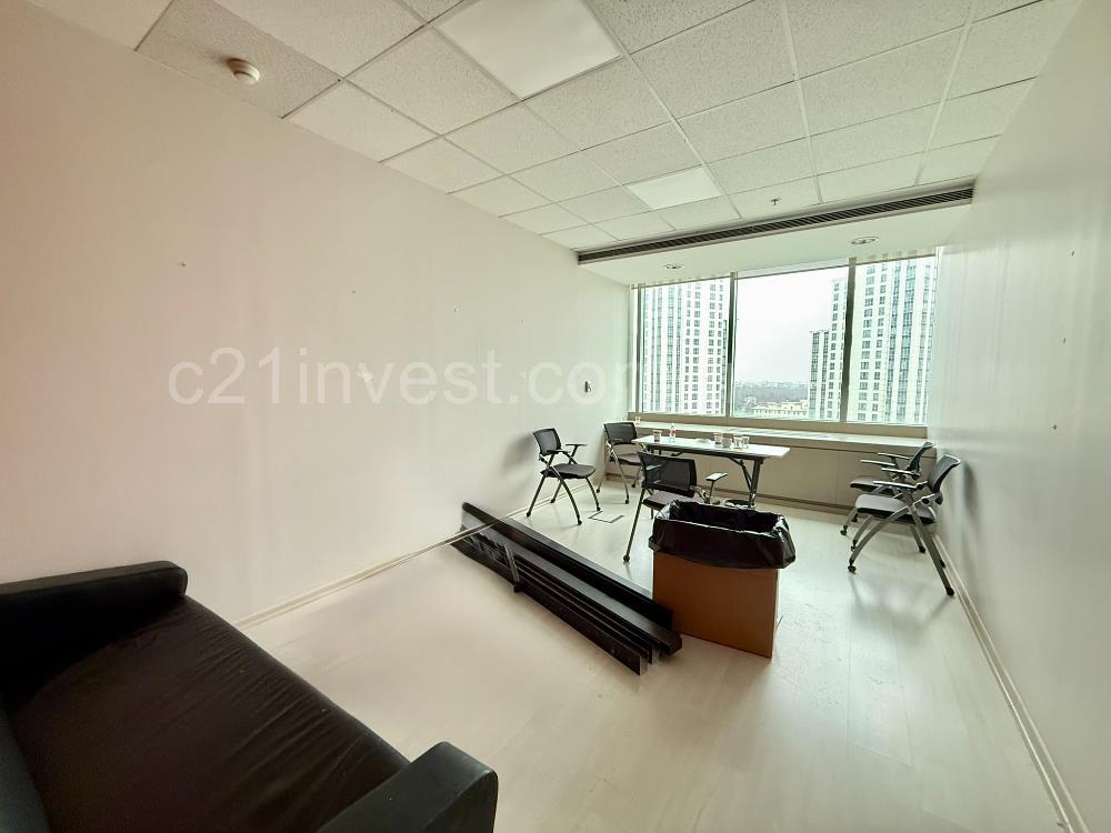 Maslak Kiralık Ofis 500m2 Polaris Plaza