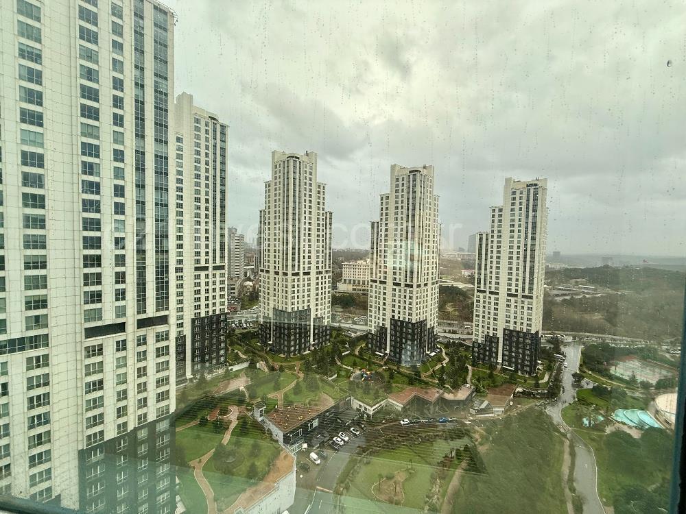 Maslak Kiralık Ofis 500m2 Polaris Plaza