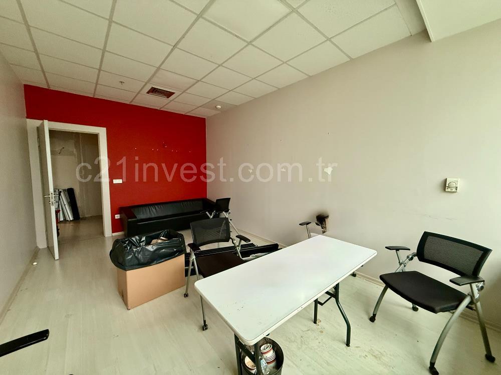 Maslak Kiralık Ofis 500m2 Polaris Plaza