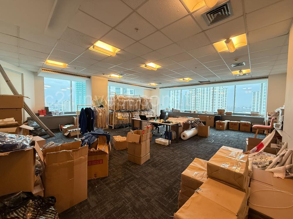 Maslak Kiralık Ofis 500m2 Polaris Plaza