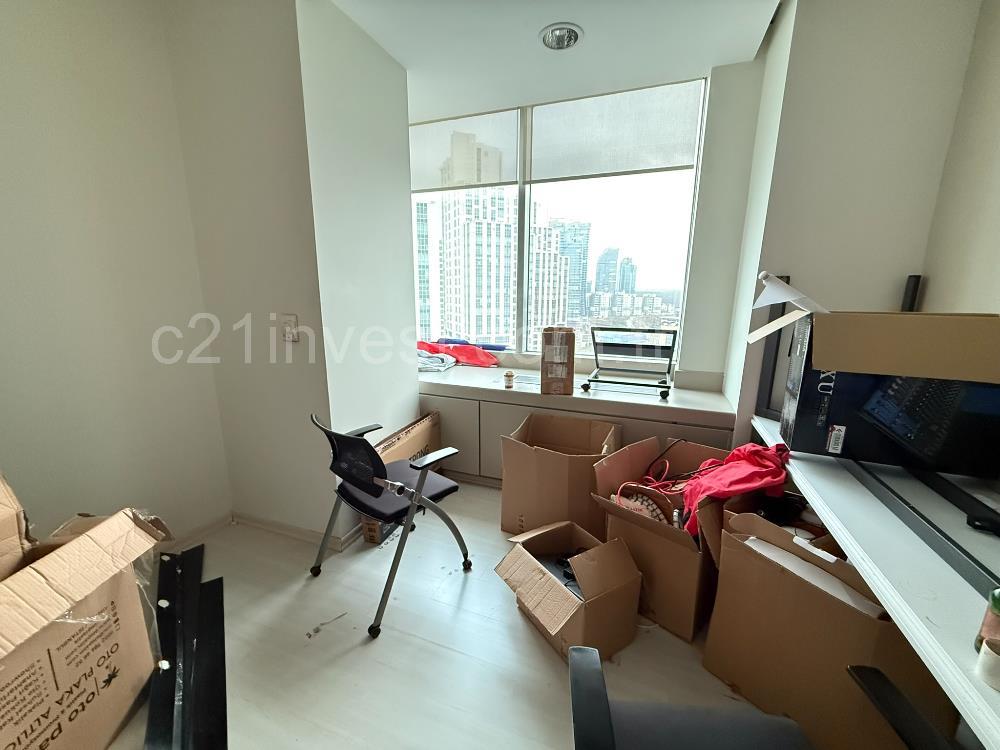 Maslak Kiralık Ofis 500m2 Polaris Plaza