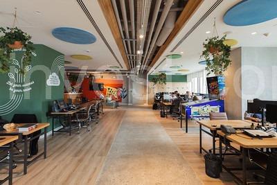 Maslak Kiralık Ofis Maslak 42'de 465m² Eşyalı KDV'li Ofis