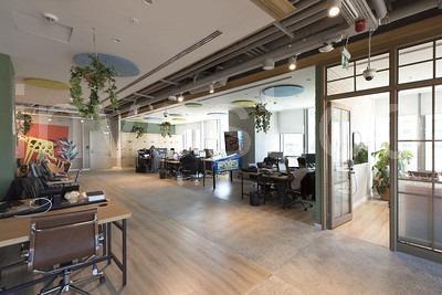 Maslak Kiralık Ofis Maslak 42'de 465m² Eşyalı KDV'li Ofis