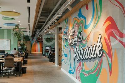 Maslak Kiralık Ofis Maslak 42'de 465m² Eşyalı KDV'li Ofis