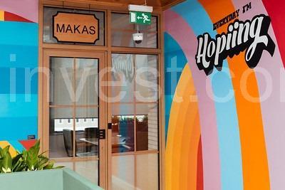 Maslak Kiralık Ofis Maslak 42'de 465m² Eşyalı KDV'li Ofis