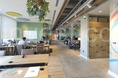 Maslak Kiralık Ofis Maslak 42'de 465m² Eşyalı KDV'li Ofis