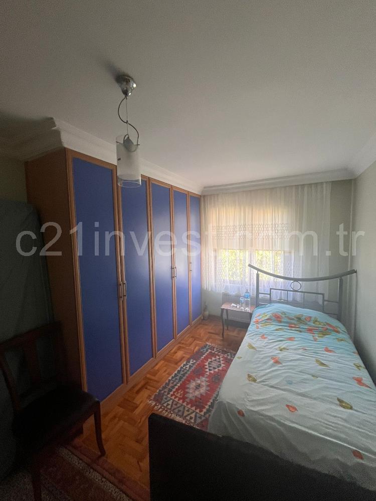 Mecidiyeköy Satılık 3+1 Daire