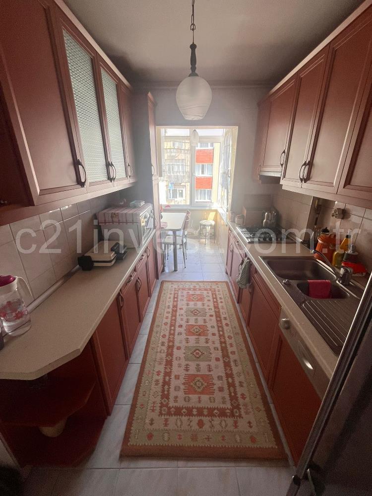 Mecidiyeköy Satılık 3+1 Daire