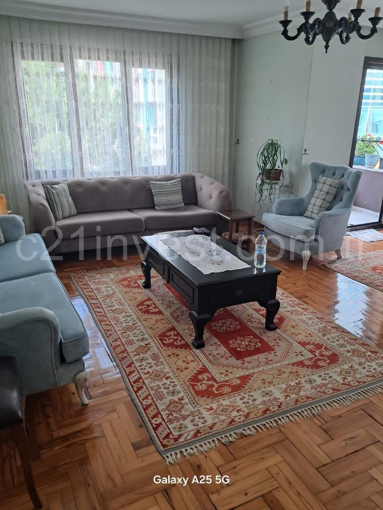 Mecidiyeköy Satılık 3+1 Daire