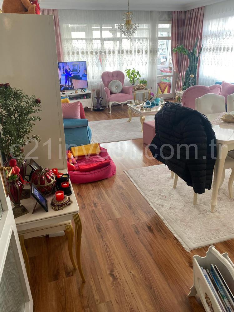 Mecidiyeköy Satılık 3+1 Daire