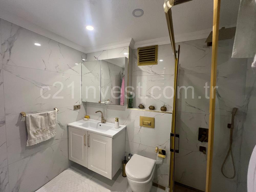 Mecidiyeköy Satılık 3+1 Masrafsız Daire