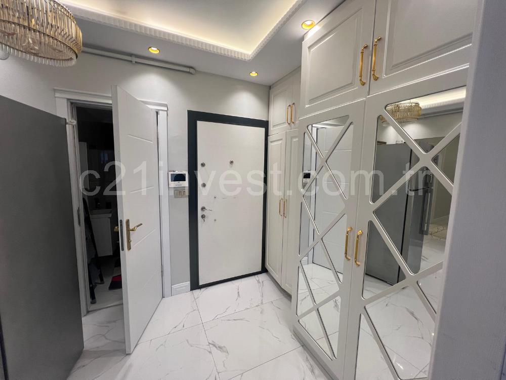 Mecidiyeköy Satılık 3+1 Masrafsız Daire