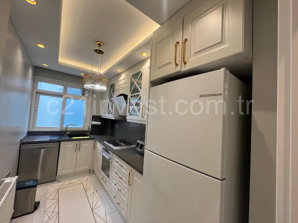 Mecidiyeköy Satılık 3+1 Masrafsız Daire