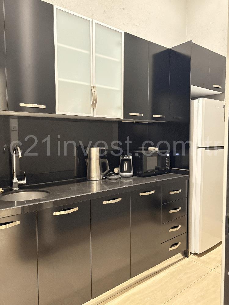 NEF 11 Kiralık Ofis 1+1 Loft