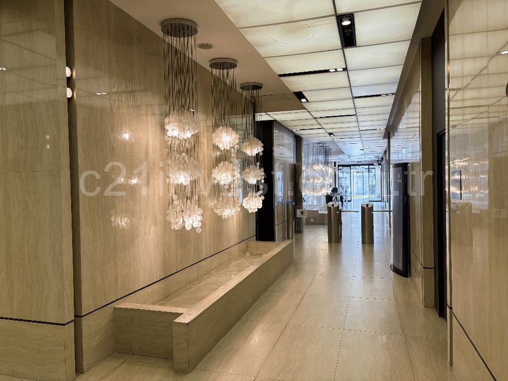 NEF 11 Kiralık Ofis 1+1 Loft
