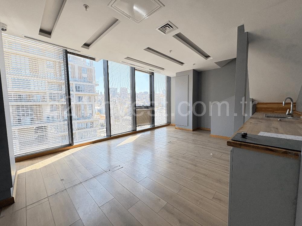 NEF 11 Kiralık Ofis 1+1 Loft