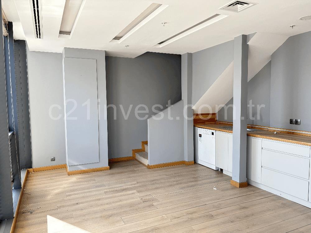 NEF 11 Kiralık Ofis 1+1 Loft