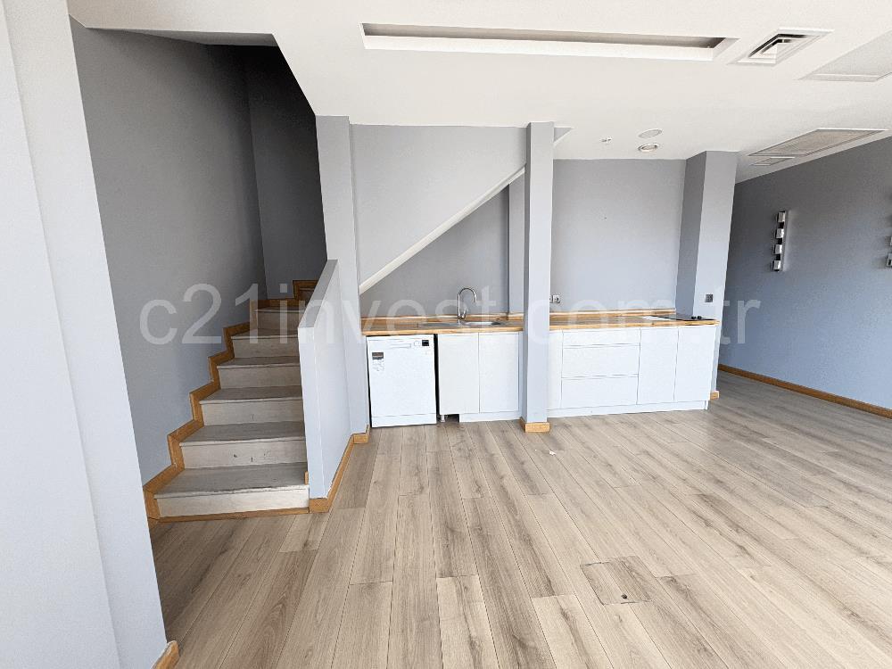 NEF 11 Kiralık Ofis 1+1 Loft