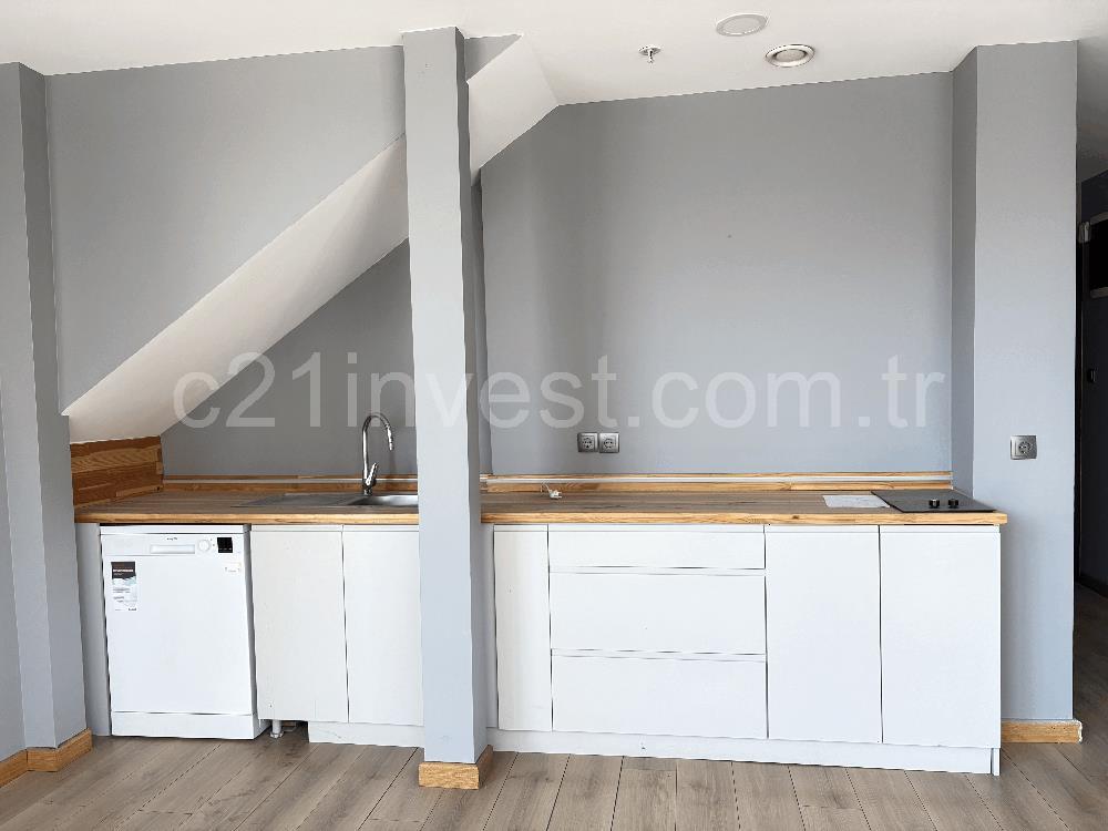 NEF 11 Kiralık Ofis 1+1 Loft