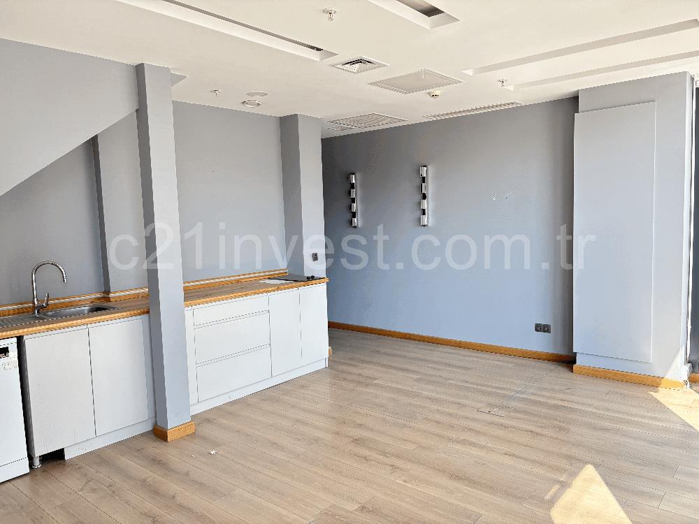 NEF 11 Kiralık Ofis 1+1 Loft