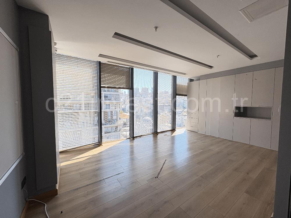 NEF 11 Kiralık Ofis 1+1 Loft
