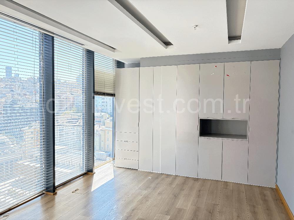NEF 11 Kiralık Ofis 1+1 Loft