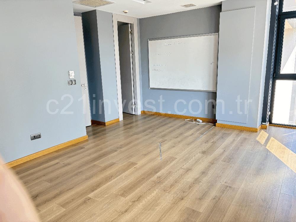 NEF 11 Kiralık Ofis 1+1 Loft