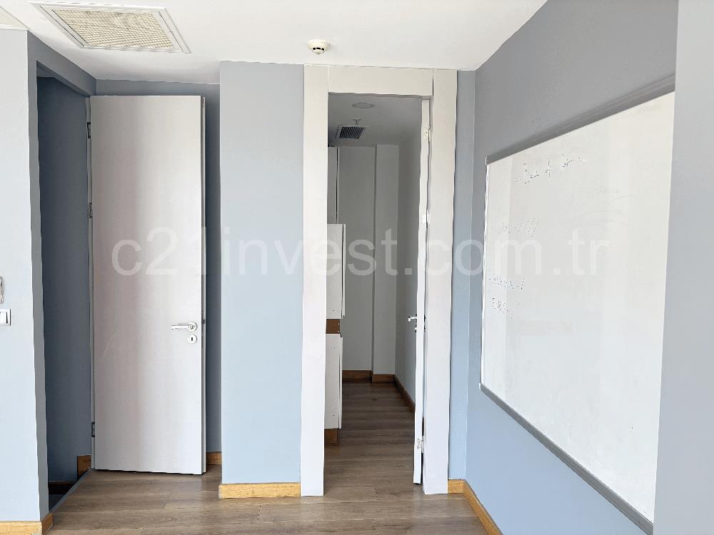 NEF 11 Kiralık Ofis 1+1 Loft
