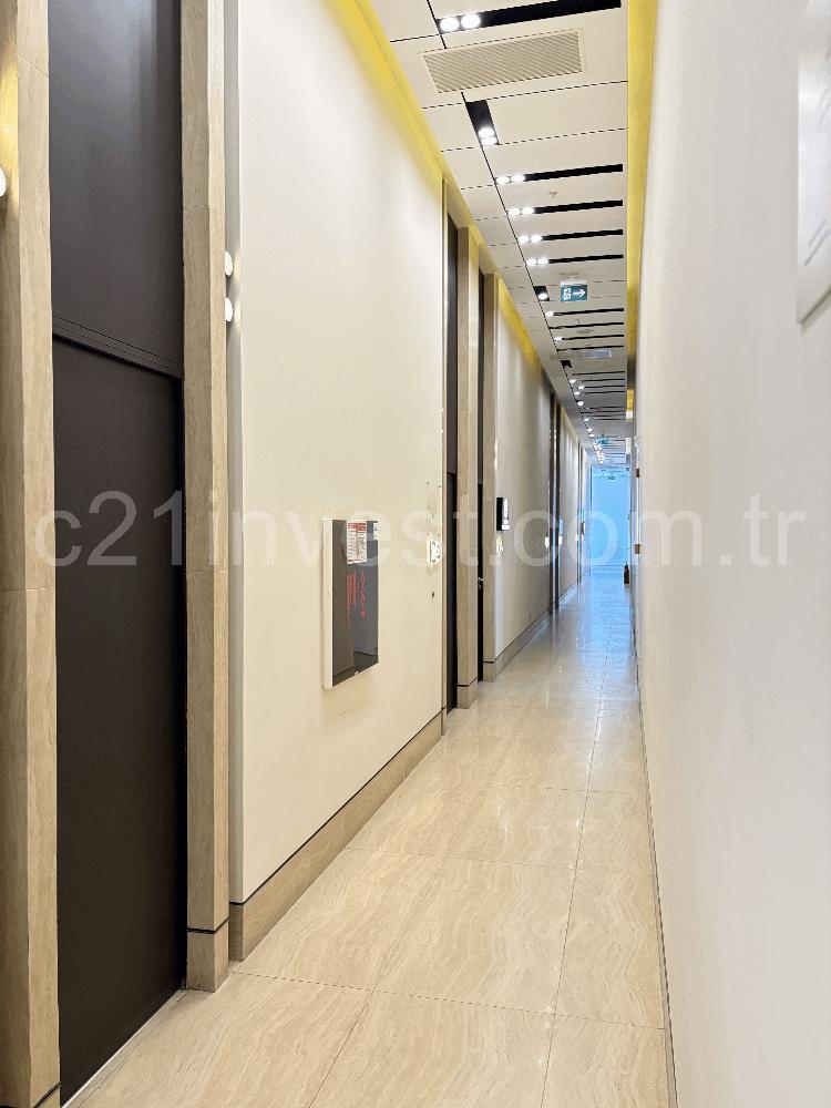 NEF 11 Kiralık Ofis 1+1 Loft