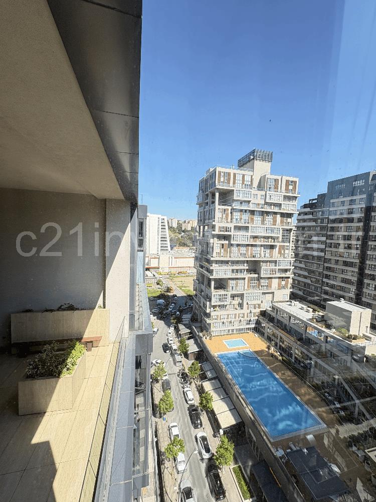 NEF 11 Kiralık Ofis 1+1 Loft
