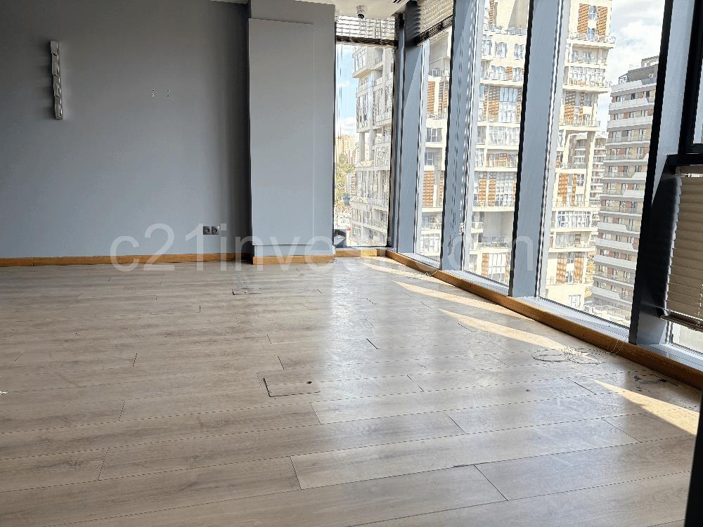 NEF 11 Kiralık Ofis 1+1 Loft