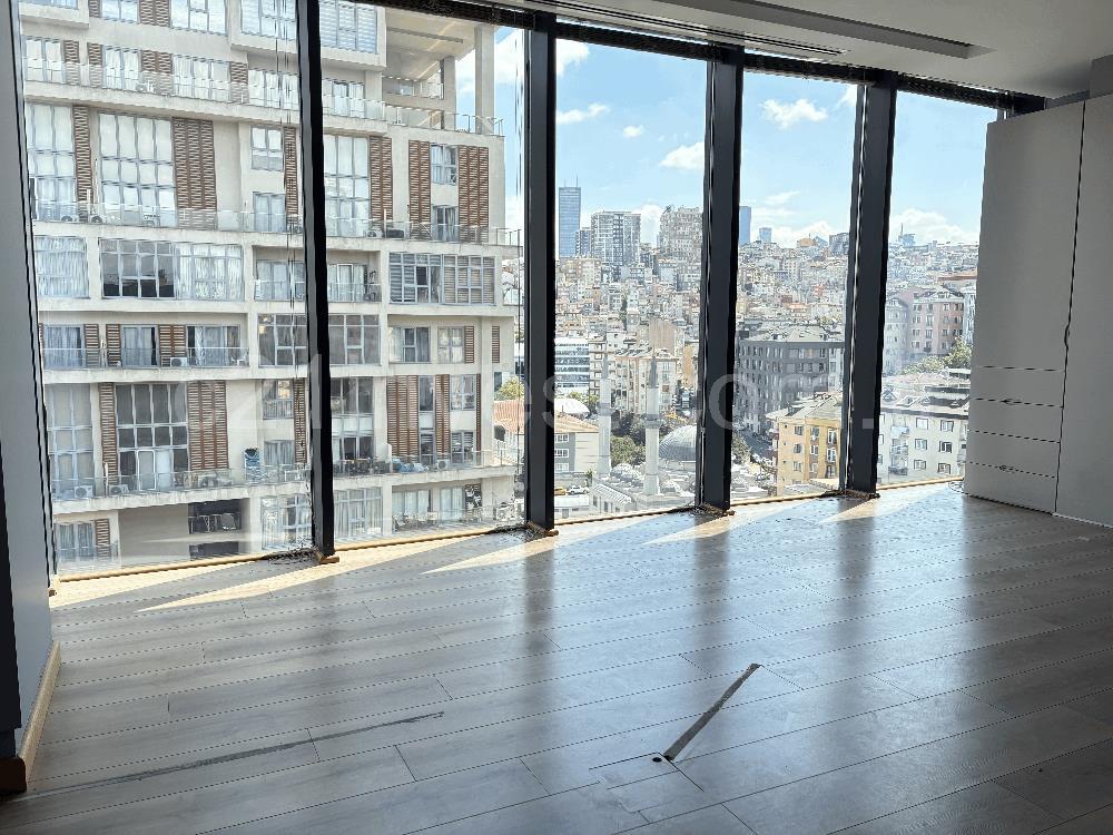 NEF 11 Kiralık Ofis 1+1 Loft