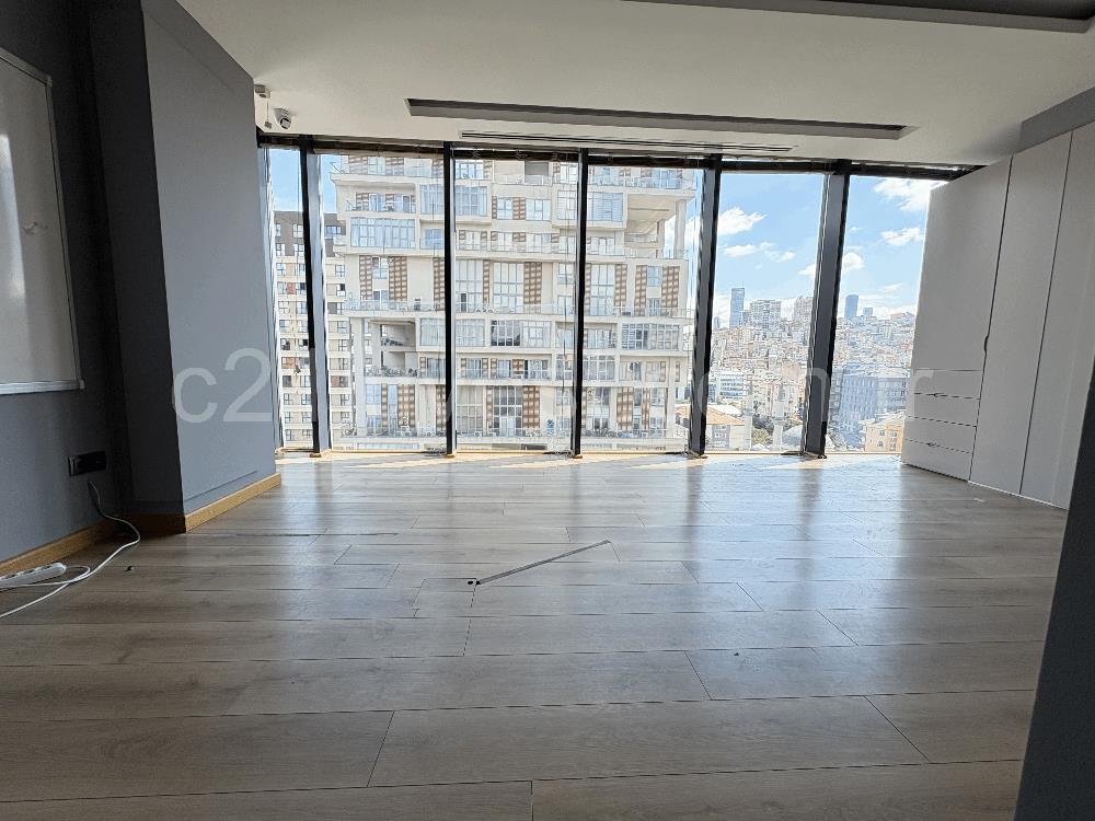 NEF 11 Kiralık Ofis 1+1 Loft