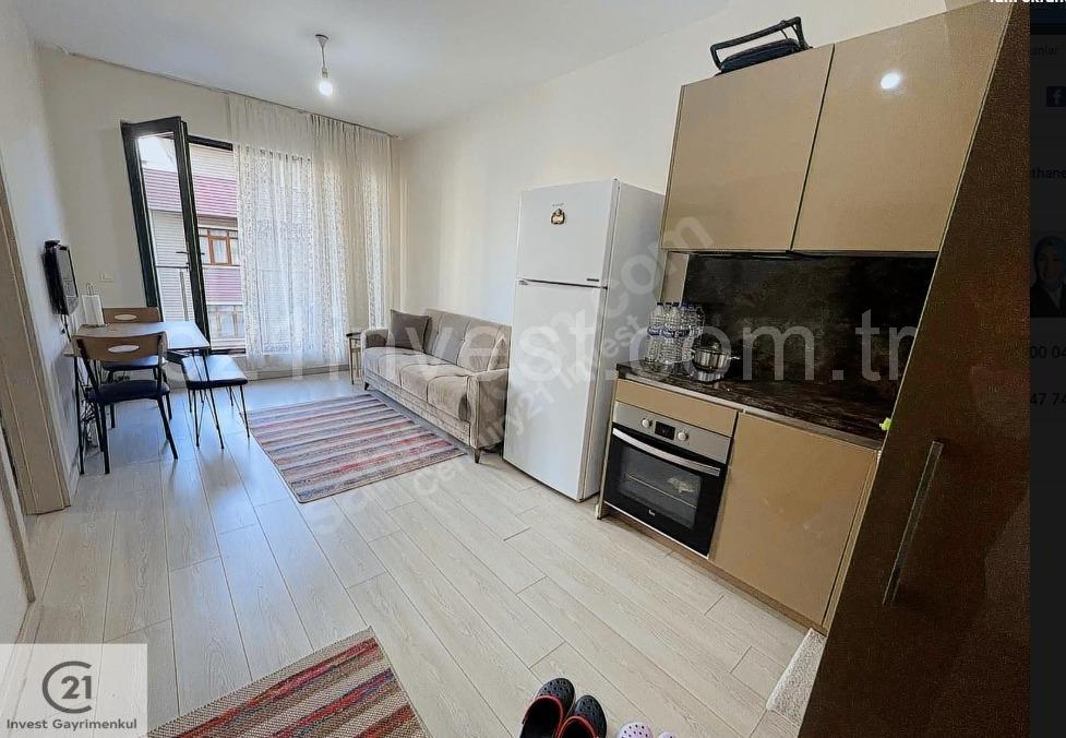 Nef14 Satılık 1+1 Balkonlu Kağıthane Hamidiye Mah.