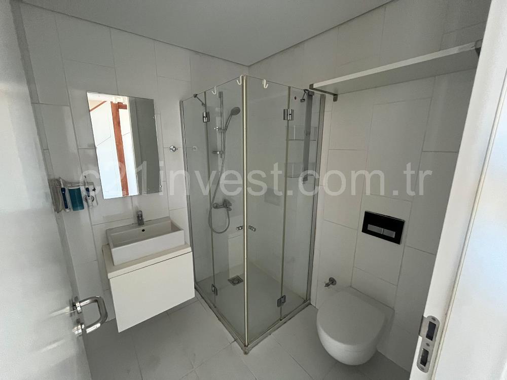 Nef163 1+1 Satılık Loft Geniş Yüksek Kat Kanyon Cephe Daire