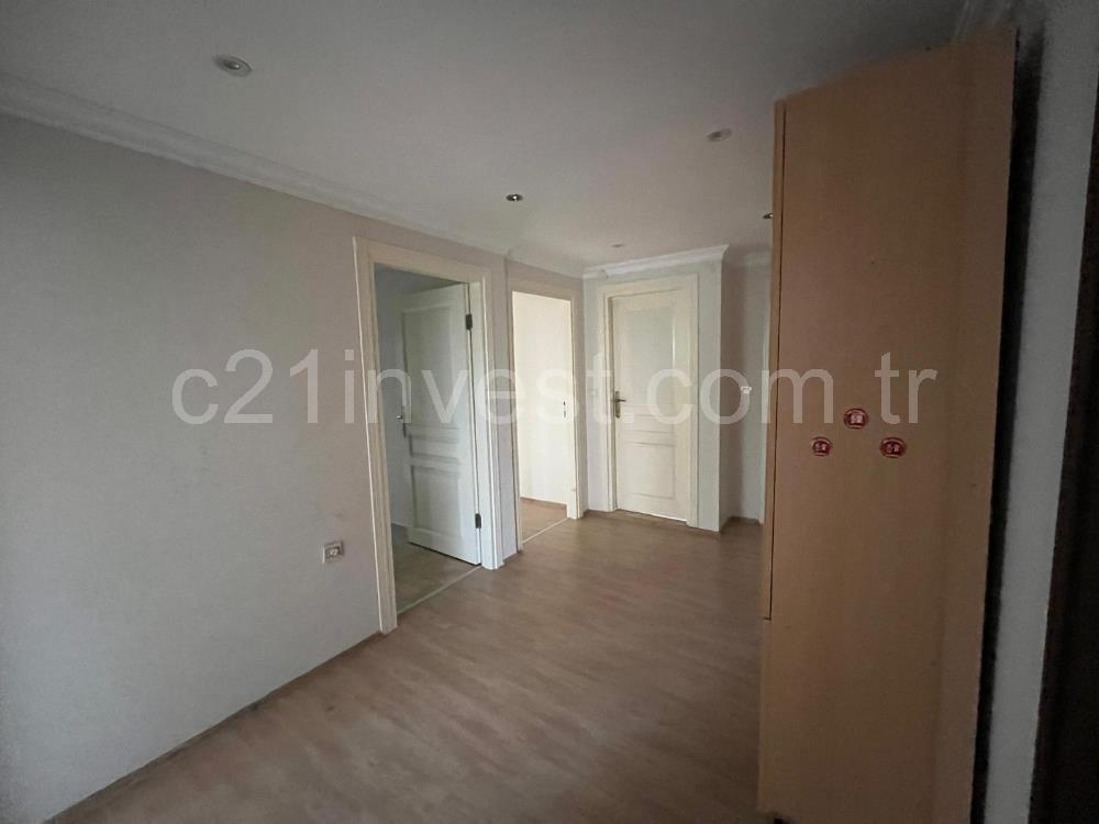 NURTEPEDE KİRALIK 3+1 ÇİFT CEPHELİ,KAPALI MUTFAK,KLİMALI DAiRE