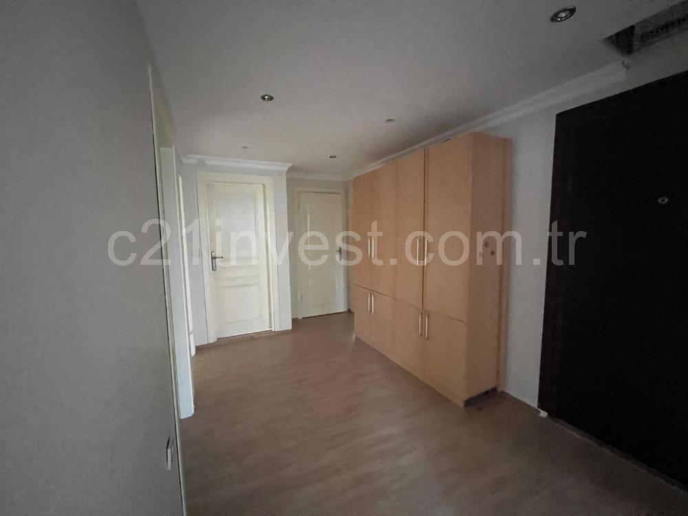 NURTEPEDE KİRALIK 3+1 ÇİFT CEPHELİ,KAPALI MUTFAK,KLİMALI DAiRE