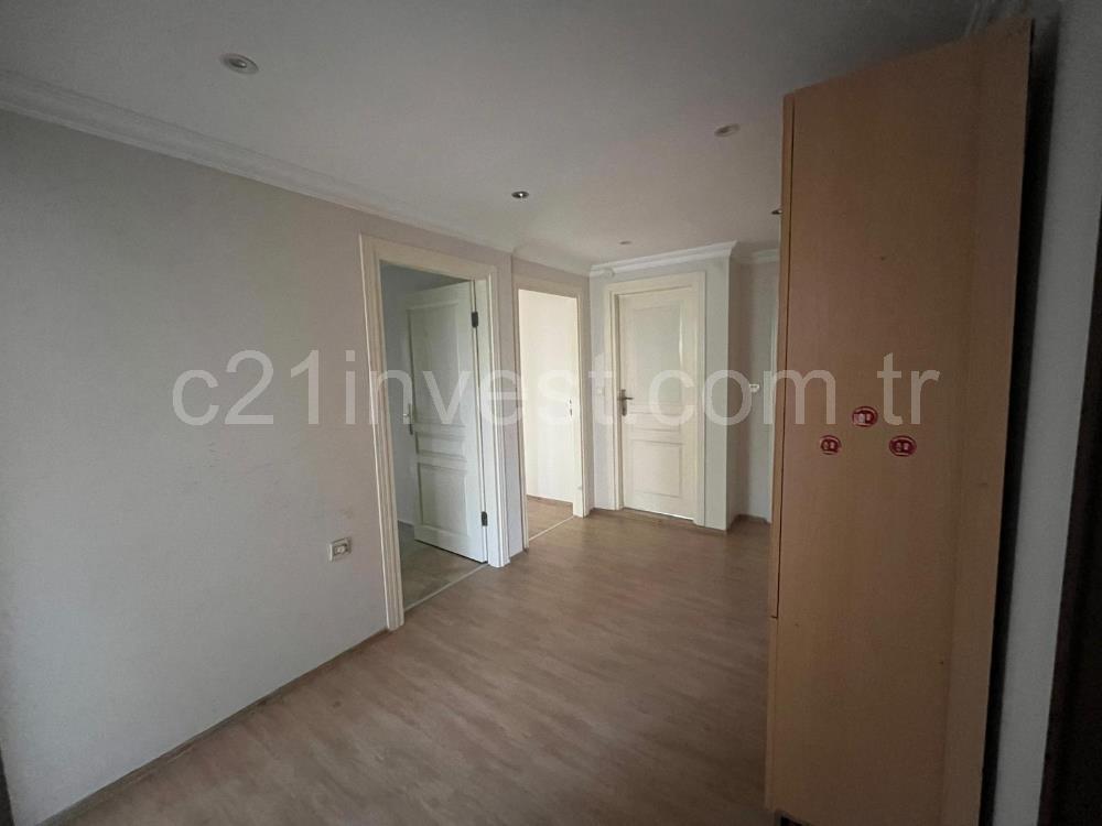 NURTEPEDE KİRALIK 3+1 ÇİFT CEPHELİ,KAPALI MUTFAK,KLİMALI DAiRE