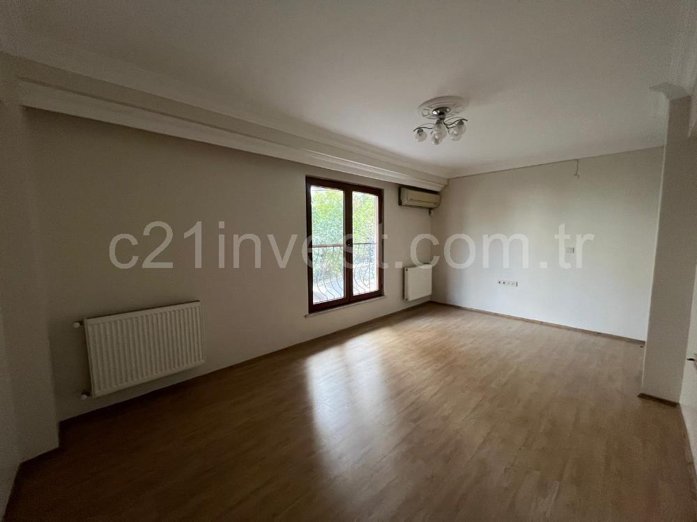 NURTEPEDE KİRALIK 3+1 ÇİFT CEPHELİ,KAPALI MUTFAK,KLİMALI DAiRE