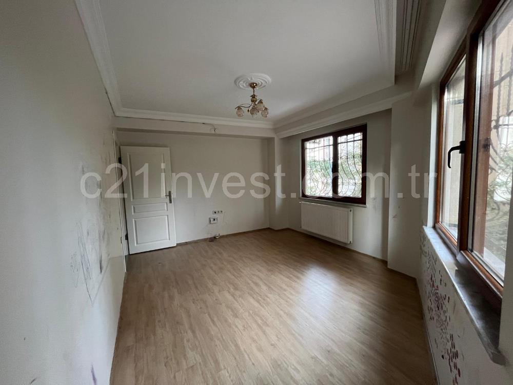 NURTEPEDE KİRALIK 3+1 ÇİFT CEPHELİ,KAPALI MUTFAK,KLİMALI DAiRE