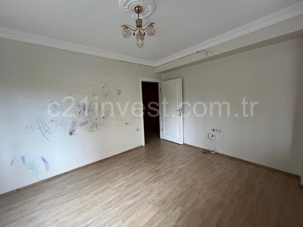 NURTEPEDE KİRALIK 3+1 ÇİFT CEPHELİ,KAPALI MUTFAK,KLİMALI DAiRE