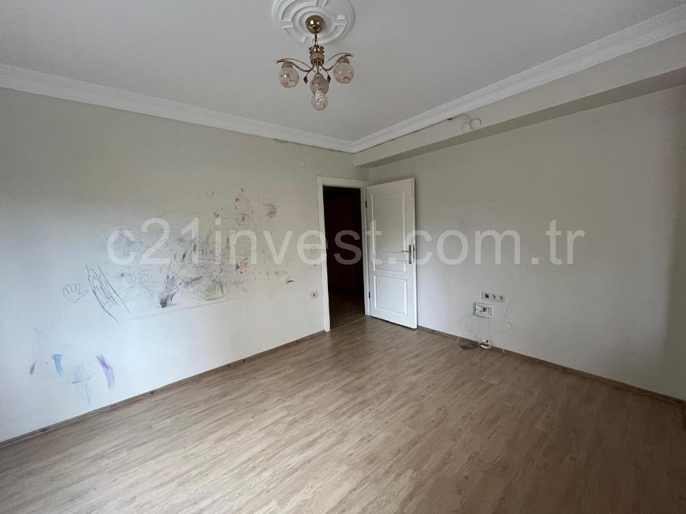 NURTEPEDE KİRALIK 3+1 ÇİFT CEPHELİ,KAPALI MUTFAK,KLİMALI DAiRE