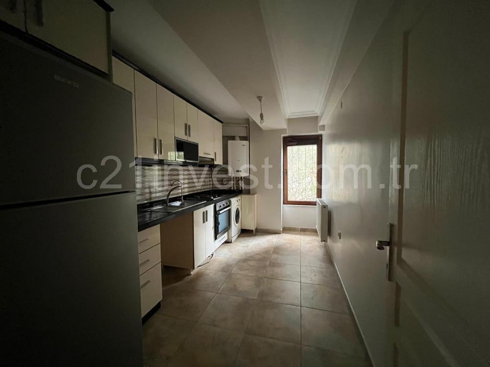 NURTEPEDE KİRALIK 3+1 ÇİFT CEPHELİ,KAPALI MUTFAK,KLİMALI DAiRE