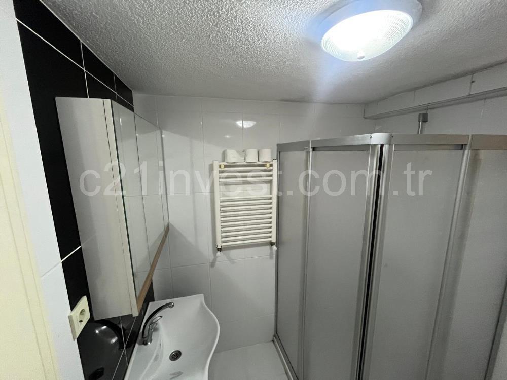 NURTEPEDE KİRALIK 3+1 ÇİFT CEPHELİ,KAPALI MUTFAK,KLİMALI DAiRE