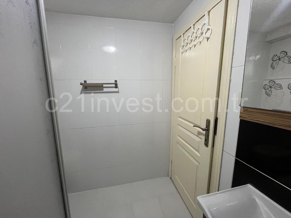 NURTEPEDE KİRALIK 3+1 ÇİFT CEPHELİ,KAPALI MUTFAK,KLİMALI DAiRE