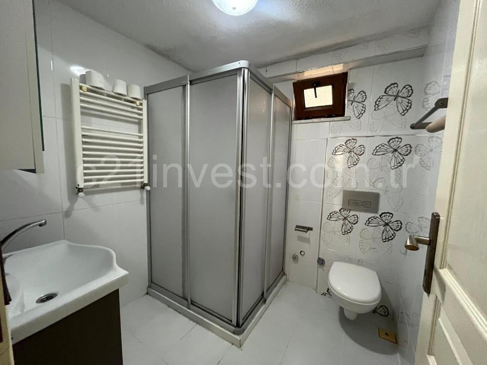 NURTEPEDE KİRALIK 3+1 ÇİFT CEPHELİ,KAPALI MUTFAK,KLİMALI DAiRE