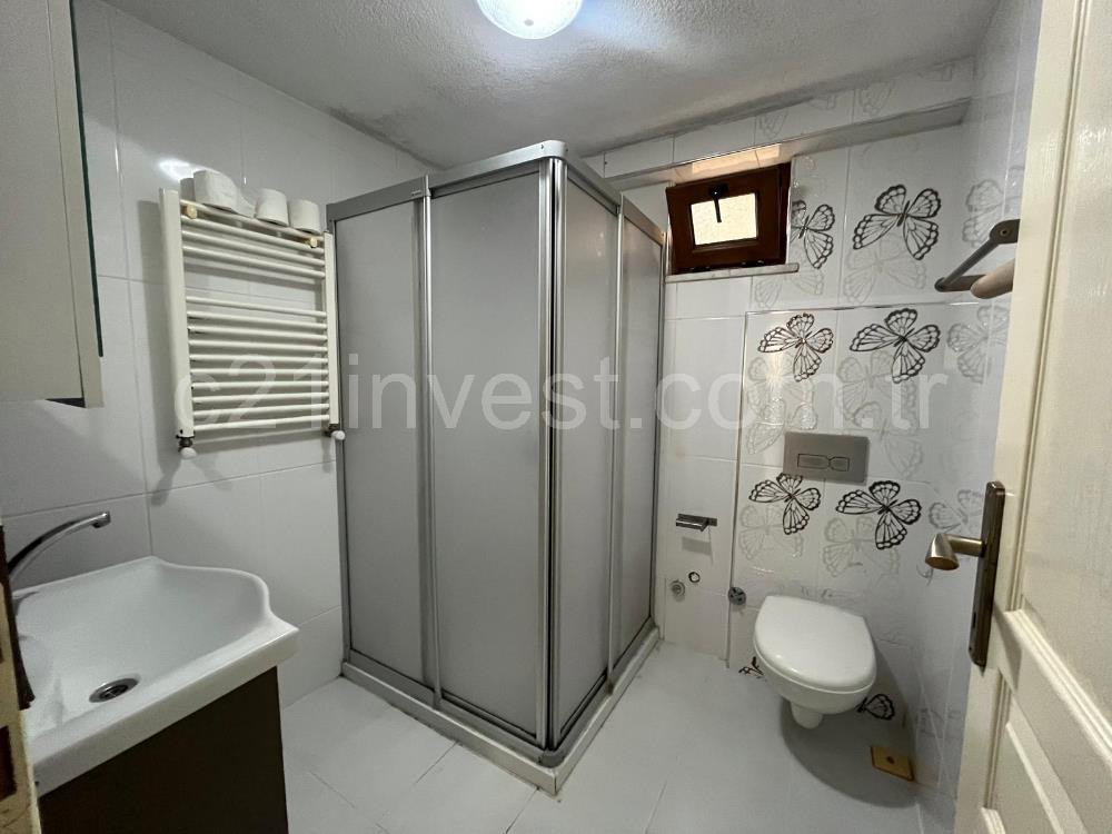 NURTEPEDE KİRALIK 3+1 ÇİFT CEPHELİ,KAPALI MUTFAK,KLİMALI DAiRE
